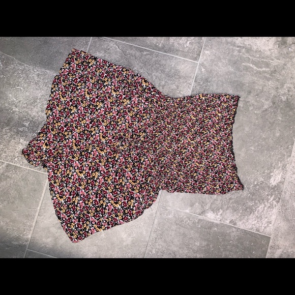 Floral romper - Picture 2 of 3